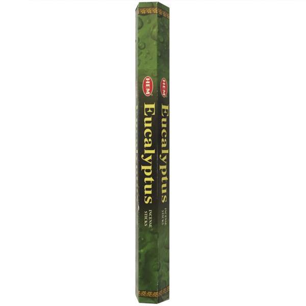 عود خوشبو کننده هم مدل Eucalyptus، Hem Eucalyptus Incense Sticks