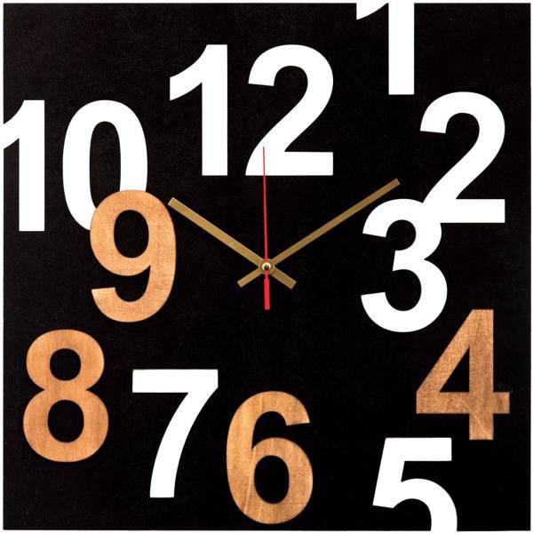 ساعت دیواری تکلاتایم مدل TT03B، Tekla Time TT03B Wall Clock