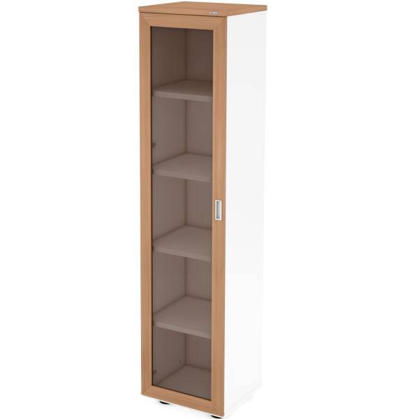 کتابخانه محیط آرا مدل Quick 9441L-0106، Mohitara Quick 9441L-0106 BookShelf