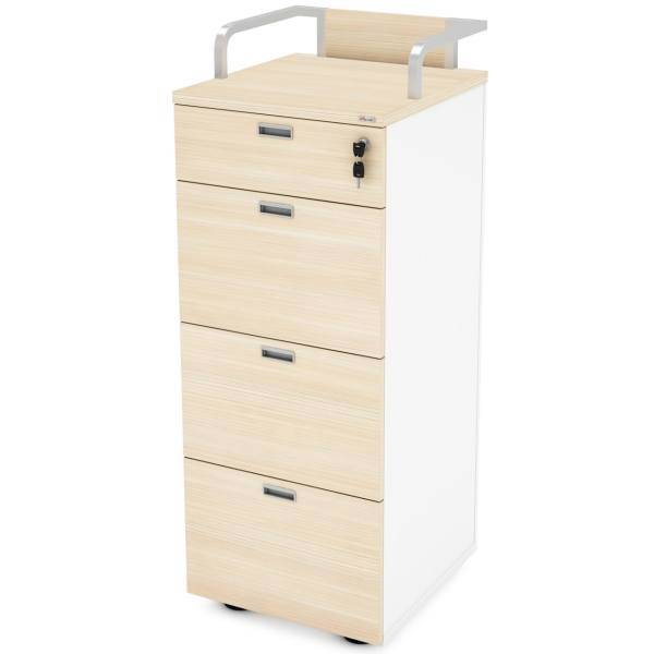 فایل کشویی محیط آرا مدل Quick 9088N-0105، Mohitara Quick 9088N-0105 Drawer Filing Cabinet