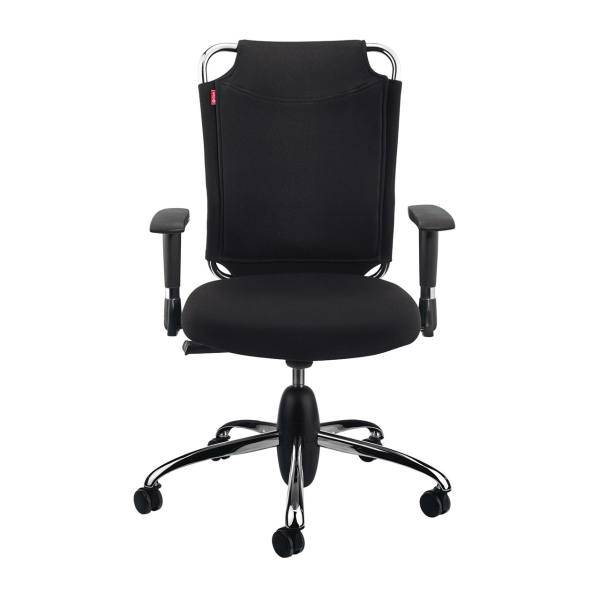 صندلی اداری نیلپر مدل SK712t پارچه ای، Nilper SK712t Cloth Chair