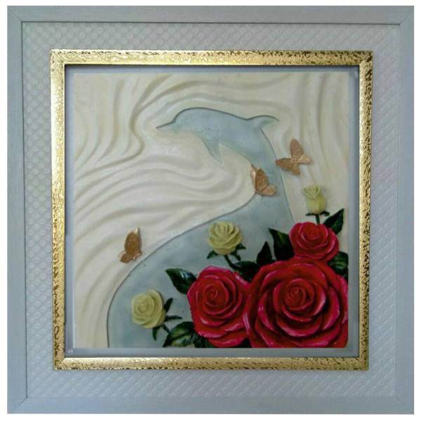 تابلو برجسته دیاموند مدل 313