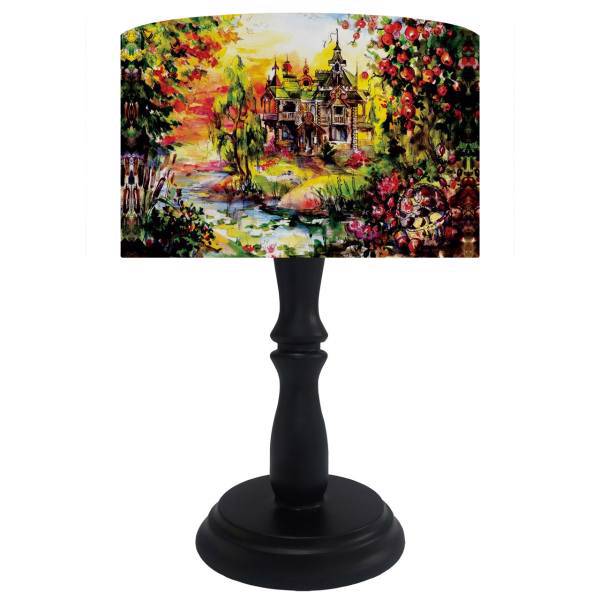 آباژور رومیزی رنس مدل A2-10040، Rence A2-10040 Table lamp