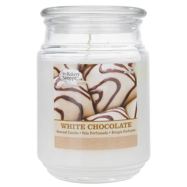 شمع اولد ویلیامزبرگ مدل White Chocolate U18756، Old Williamsburgh White Chocolate U18756 Candle