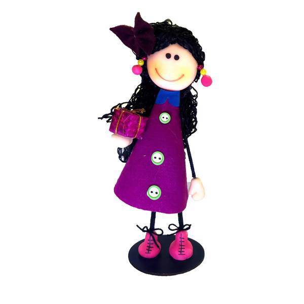 دکوری ایرسا طرح دختر کوچولو کد 31، Irsa Little Girl 31 Decorative