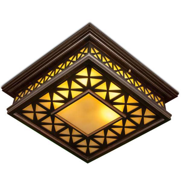 سقفی دارکار مدل توپاز بزرگ کد 306، Darkar 306 Large Tupaz Ceiling Light