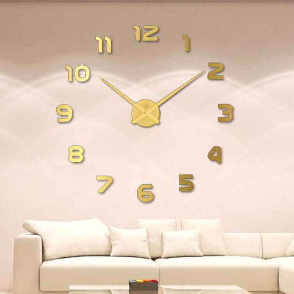 ساعت دیواری رویال ماروتی مدل MAT-6007 سایز بزرگ، Royal Marotti MAT-6007 Clock Wall