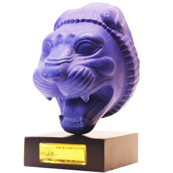 مجسمه امین کامپوزیت مدل شیر کد 408، Amin Composite lion 408 Statue