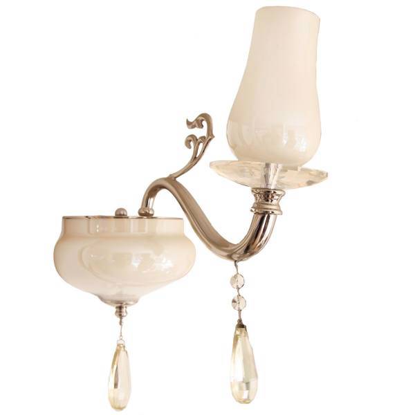 چراغ دیواری تک شعله دیواری کد89060/1، Mojalal 89060/1 Wall lamp