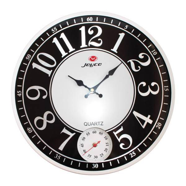 ساعت دیواری جویکو مدل J-04W، J-04W wall clock