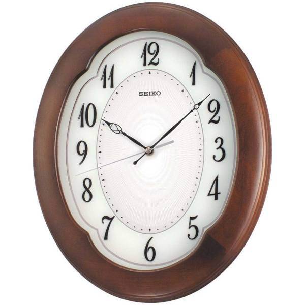 ساعت دیواری سیکو مدل QXA389B، Seiko QXA389B Wall Clock