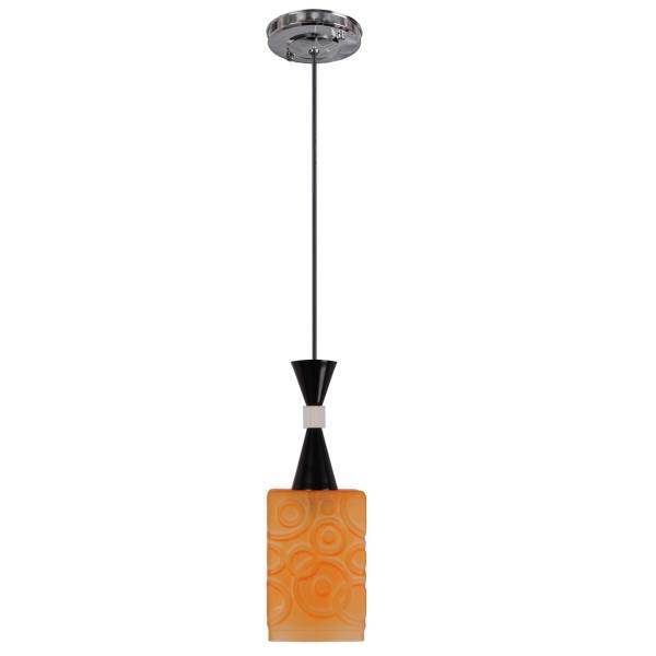 چراغ آویز دیلایت کدL05031P، Delight L05031P One Branch Hanging Lamp