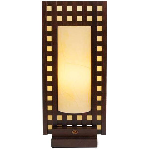 آباژور دارکار مدل مشبک کوتاه کد 532، Darkar 532 Moshabak Koutah Shade