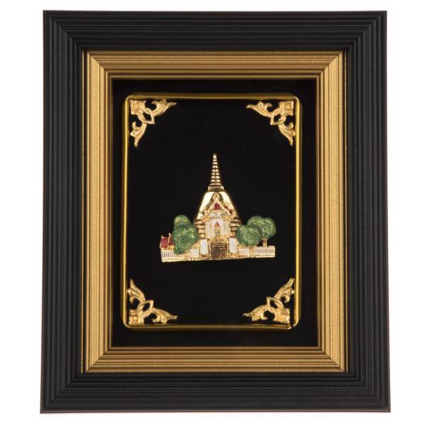 تابلوی تزیینی بنیکو مدل Palace سایز بزرگ، Benico Palace Tableau Size L