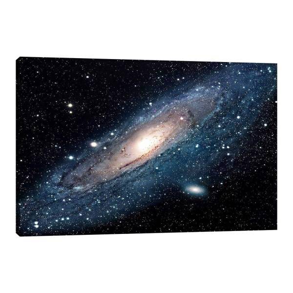تابلو بوم آیریس کد Iris0054 طرح کهکشان