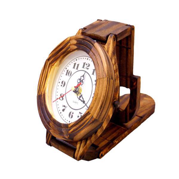 ساعت رومیزی ایرسا مدل 2-721، Irsa 721-2 Table Clock