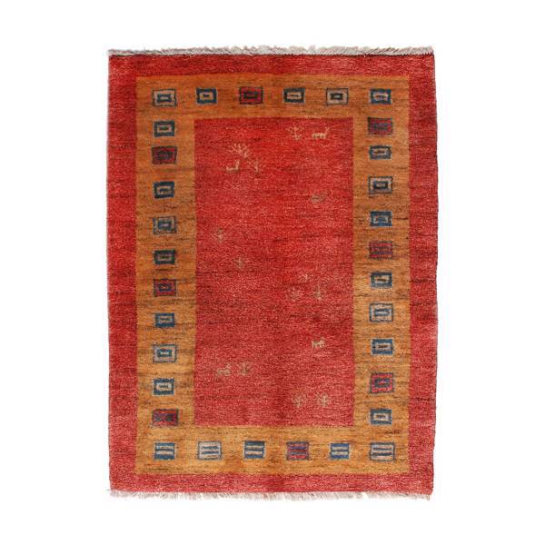 گبه دستباف یک متری طوفان کد 6562102