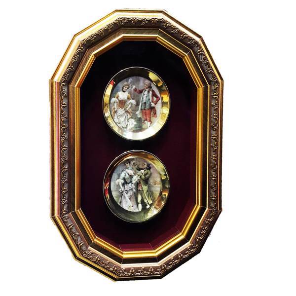 تابلو بشقاب دار مدل SP 113