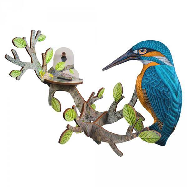 مجسمه میهو مدل Go Fishing Bird30، Miho Go Fishing Bird30 Statue