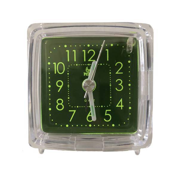 ساعت رومیزی پیرل طرح کلاسیک