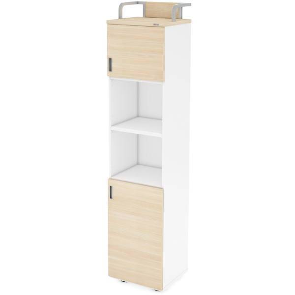 کتابخانه محیط آرا مدل Quick 9473R-0205، Mohitara Quick 9473R-0205 BookShelf