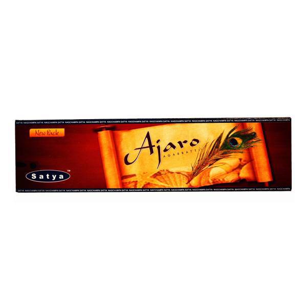 عود ساتیا مدل Ajaro کد 1021، Satya Ajaro 1021 Incense Sticks