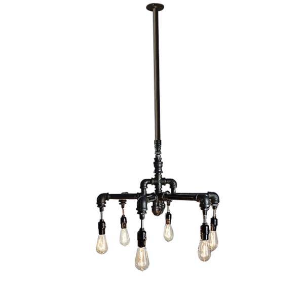 لوستر آویز 6 شعله آرتا کد 127/6، Arta Code 127/6 Hanging Lamp