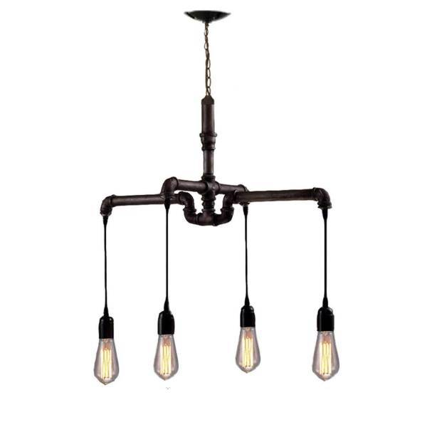 چراغ آویز 4 شعله آرتا کد 127، Arta Code 127 Hanging Lamp