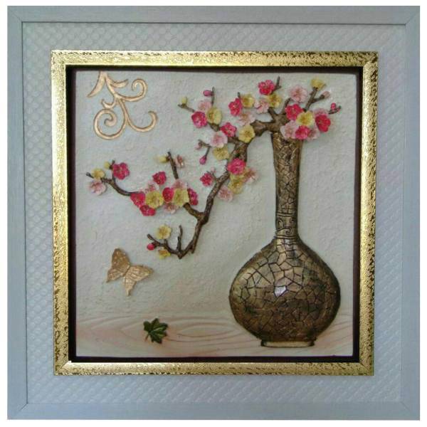 تابلو برجسته دیاموند مدل 308