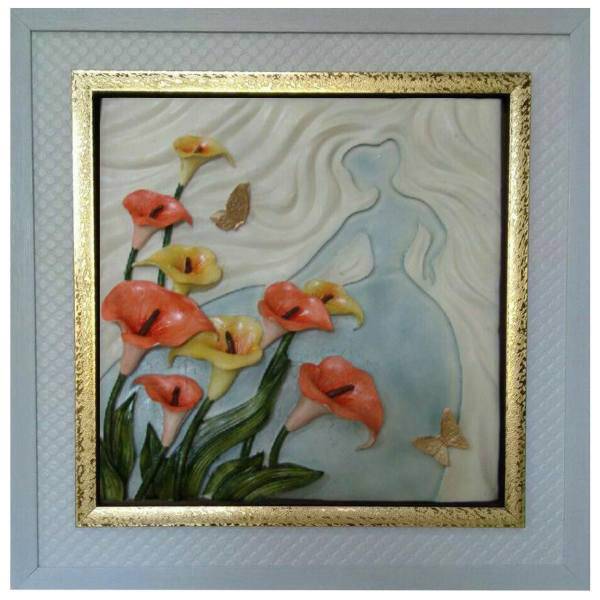 تابلو برجسته دیاموند مدل 314