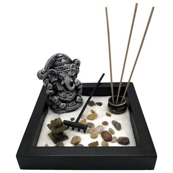 جاعودی زن گاردن مدل Giant Elephant، Zen Garden Giant Elephant Ood Holder