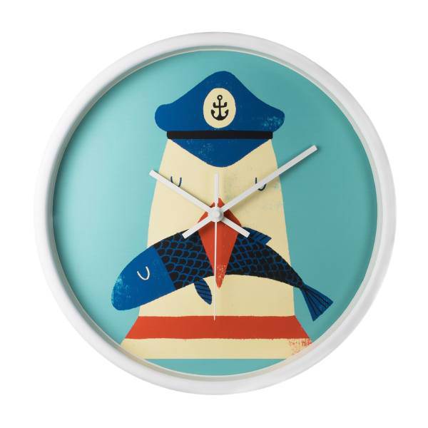 ساعت دیواری سال بردز مدل MARINER