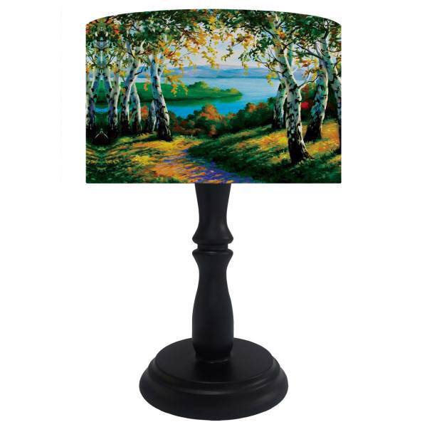 آباژور رومیزی رنس مدل A2-10115، Rence A2-10115 Table lamp