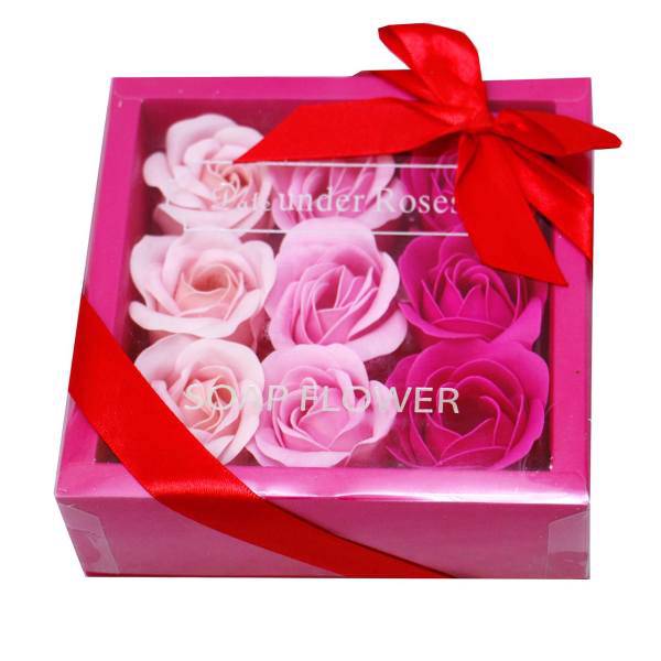 جعبه گل معطر ایرسا مدل Love-2، Irsa Love-2 Odorant Flower Box
