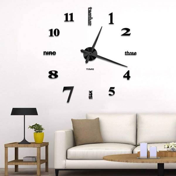 ساعت دیواری دای مدل nab113100، DIY nab113100 Wall Clock