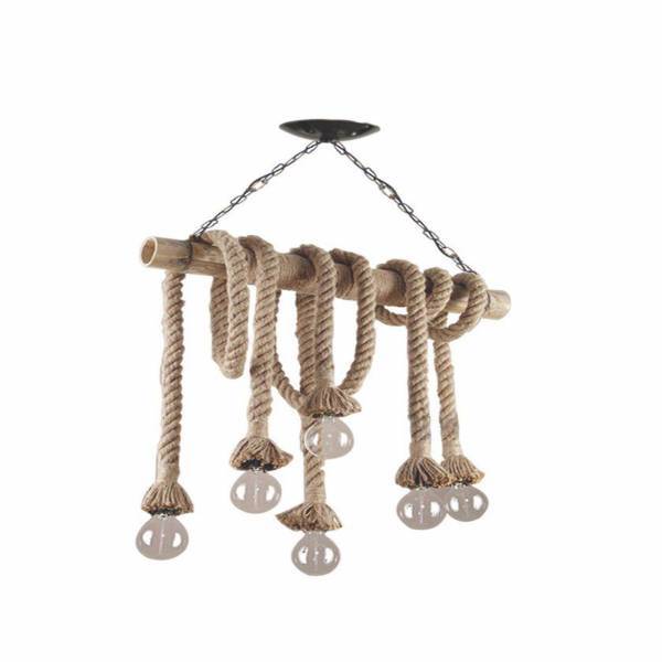 چراغ آویز 6 شعله آرتا کد 101/6، Arta 101/6 Hanging Lamp