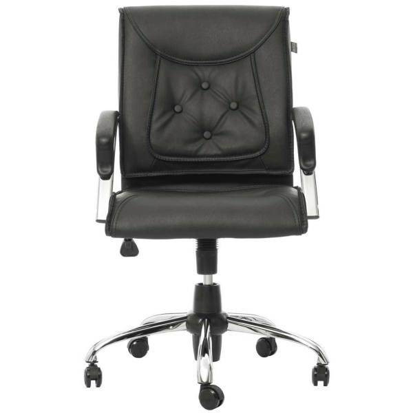 صندلی اداری چرمی راد سیستم مدل M411K، Rad System M411K Leather Chair