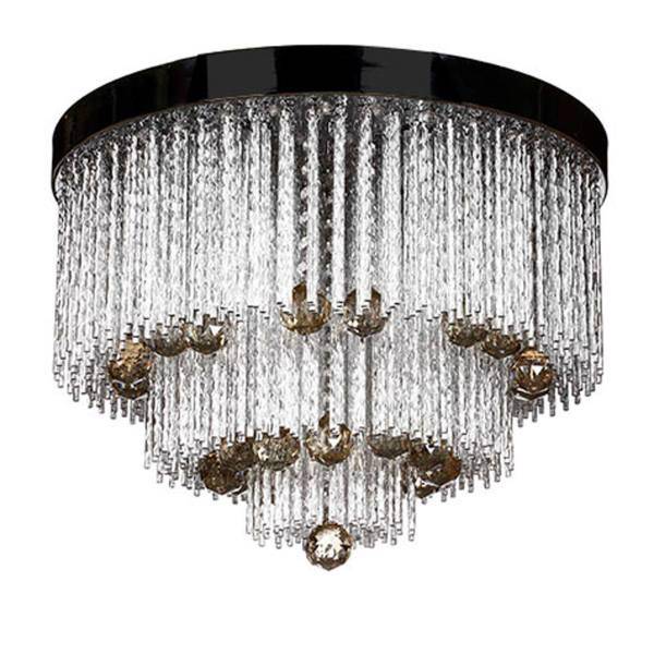 لوستر سقفی دیلایت سایز 50 سانت کد 500-55035، Delight 55035-500 Ceiling Chandelier