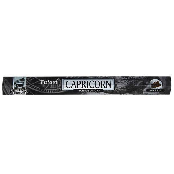 عود خوشبوکننده تولاسی مدل Capricorn، Tulasi Capricorn Incense Sticks