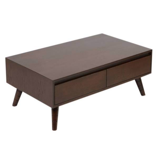 میز جلو مبلی باروکو صفحه چوب صنعت چوب کیان مدل 1111، Kianwoodco Barroco 1111 Wooden Coffee Table