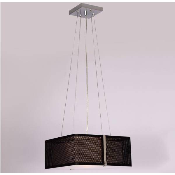 چراغ آویز آر اچ ام ان مدل 8021306020BK، RHMN 802-1306020BK Hanging Lamp