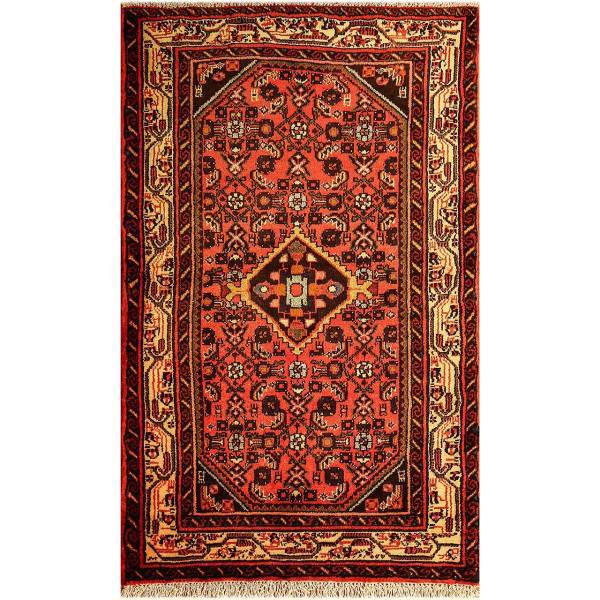 فرش دستبافت یک متری کد 9509033
