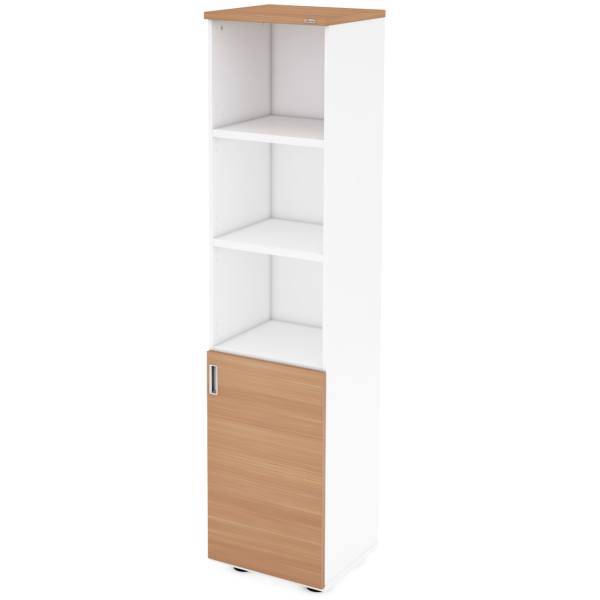 کتابخانه محیط آرا مدل Quick 9421R-0206، Mohitara Quick 9421R-206 BookShelf