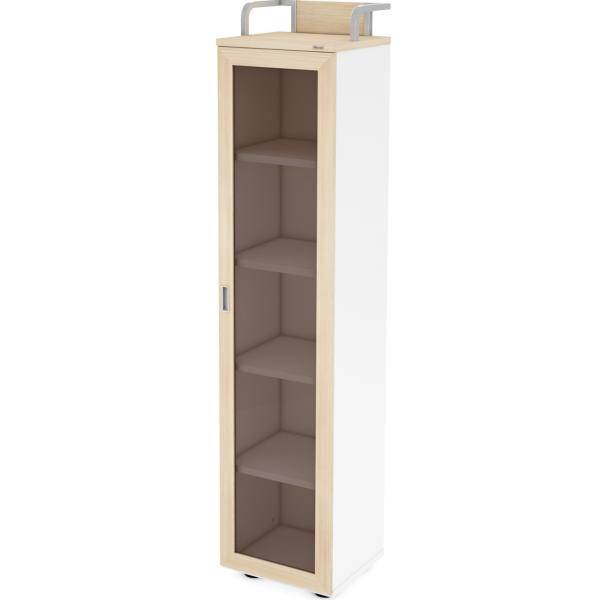 کتابخانه محیط آرا مدل Quick 9443R-0205، Mohitara Quick 9443R-0205 BookShelf