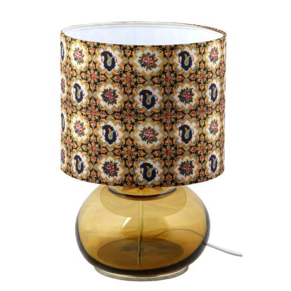 آباژور باتیک مدل TG4-10034، Batik TG4-10034 Table Lamp