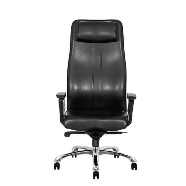 صندلی اداری نیلپر مدل SM925 چرمی، Nilper SM925 Leather Chair