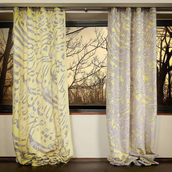 پرده دکوتین مدل Ps787-788، Decoteen Ps787-788 Curtain