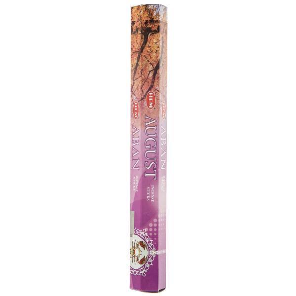 عود خوشبو کننده هم مدل August، Hem August Incense Sticks