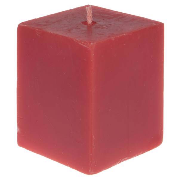 شمع آسو مدل Simple Rectangle 7، Asoo Simple Rectangle 7 Candle
