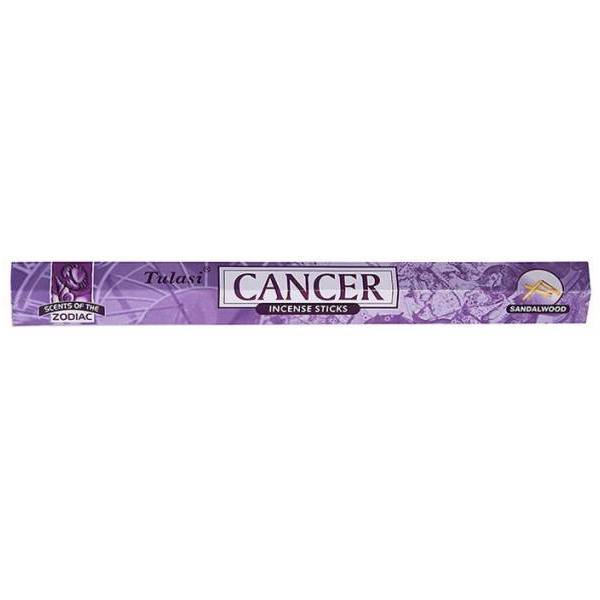 عود خوشبو کننده تولاسی مدل Cancer، Tulasi Cancer Incense Sticks